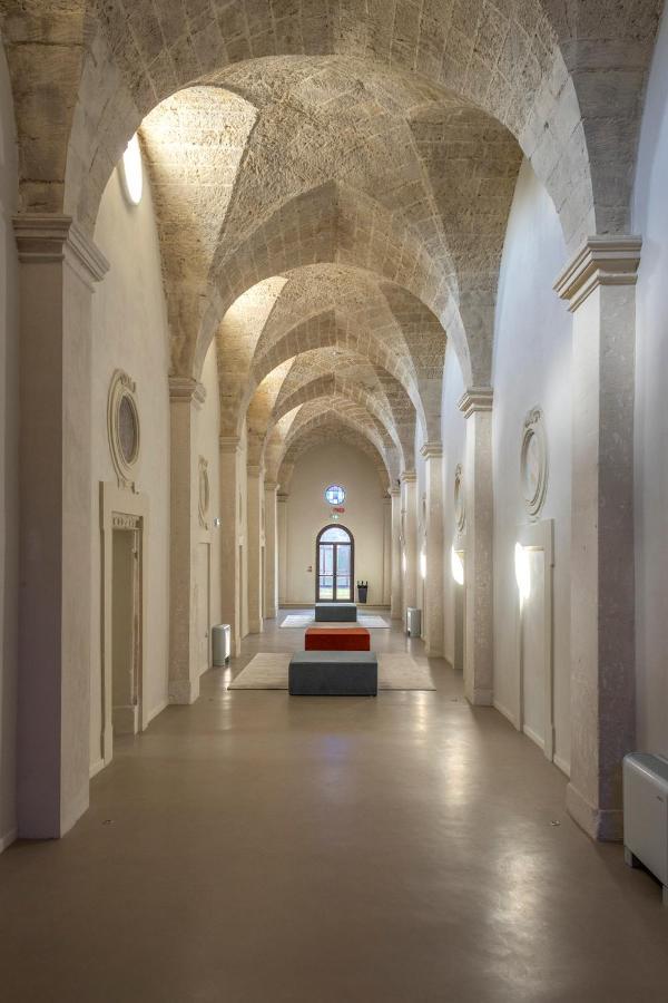 Chiostro Dei Domenicani - Dimora Storica Лечче Экстерьер фото