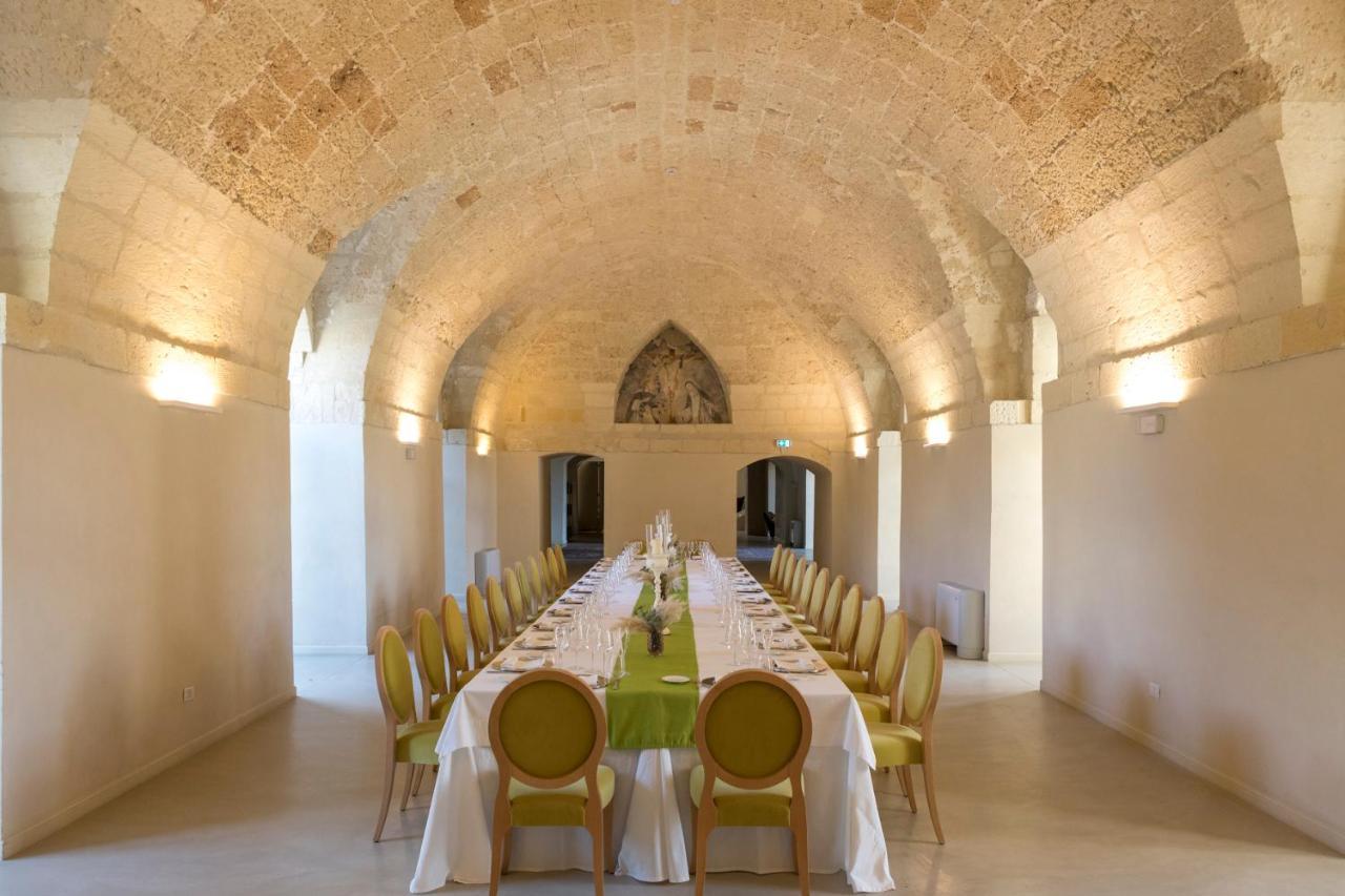 Chiostro Dei Domenicani - Dimora Storica Лечче Экстерьер фото