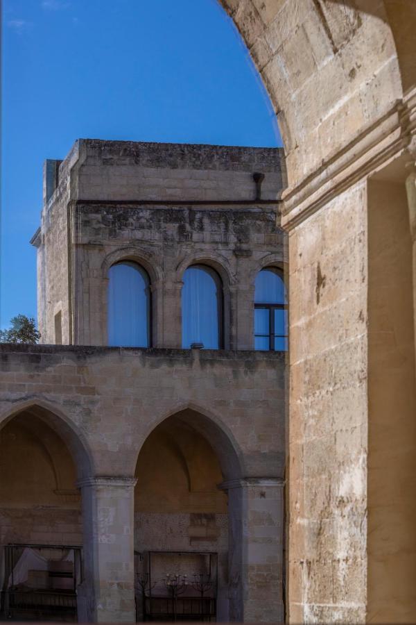 Chiostro Dei Domenicani - Dimora Storica Лечче Экстерьер фото