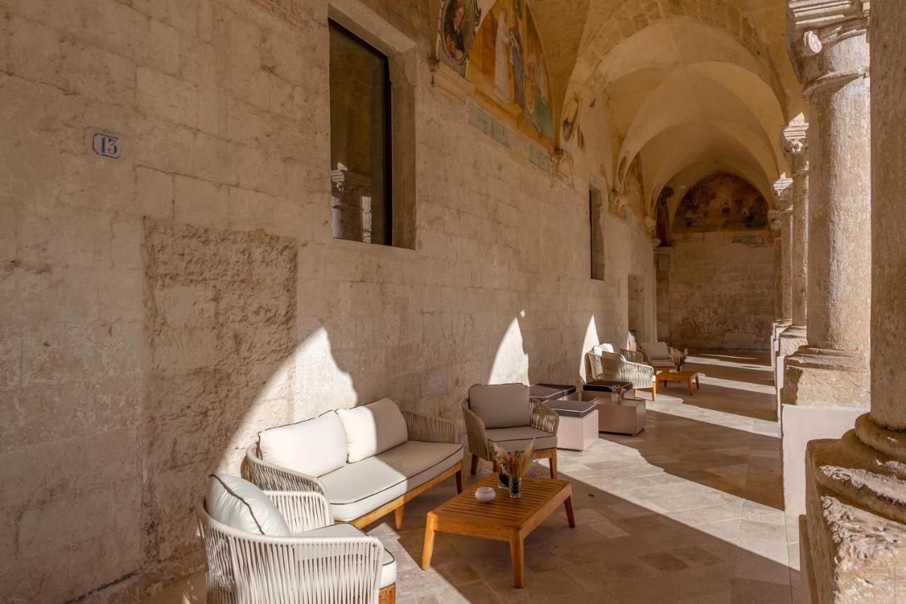 Chiostro Dei Domenicani - Dimora Storica Лечче Экстерьер фото