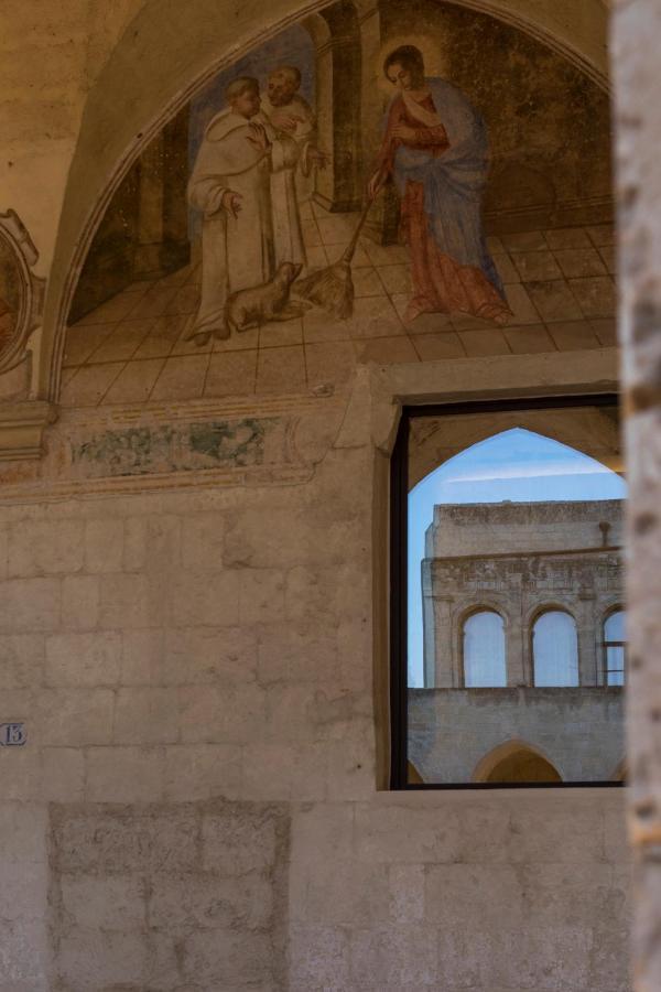 Chiostro Dei Domenicani - Dimora Storica Лечче Экстерьер фото