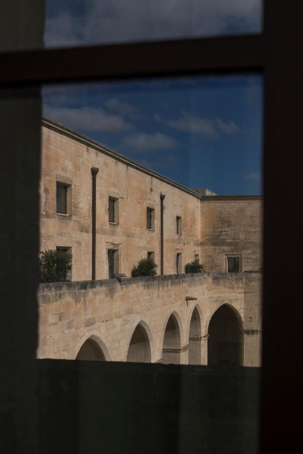 Chiostro Dei Domenicani - Dimora Storica Лечче Экстерьер фото