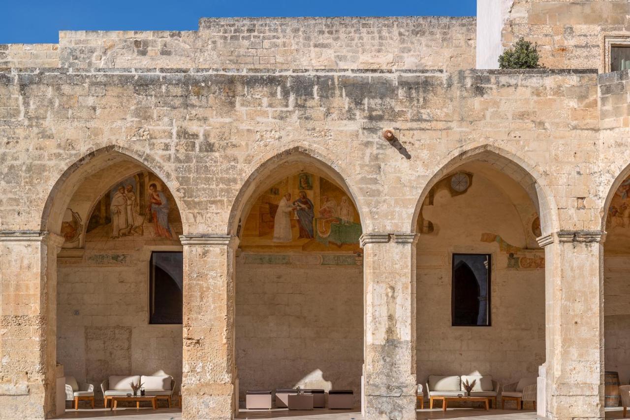 Chiostro Dei Domenicani - Dimora Storica Лечче Экстерьер фото