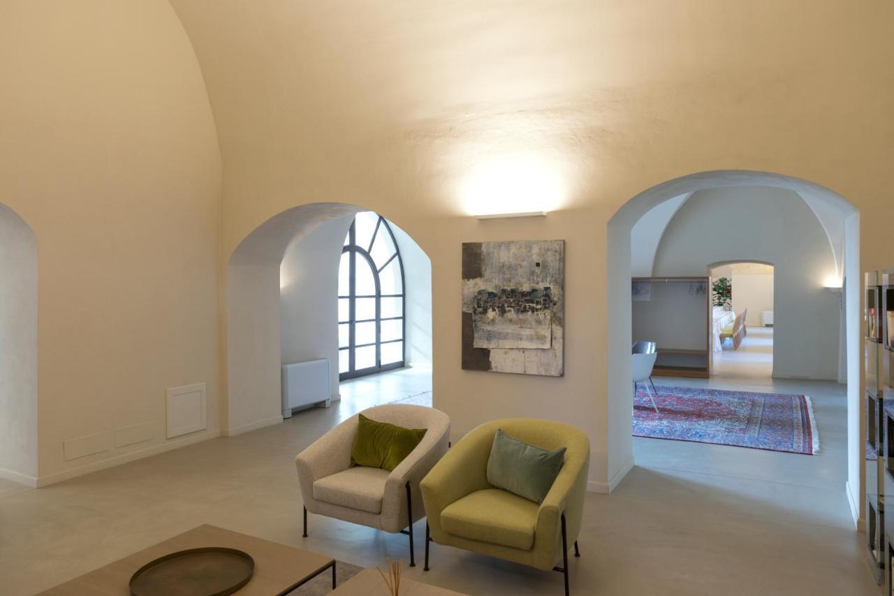 Chiostro Dei Domenicani - Dimora Storica Лечче Экстерьер фото