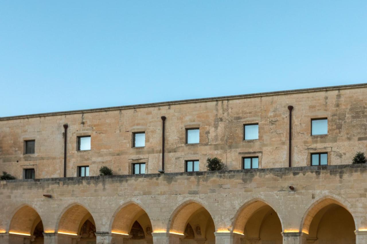 Chiostro Dei Domenicani - Dimora Storica Лечче Экстерьер фото