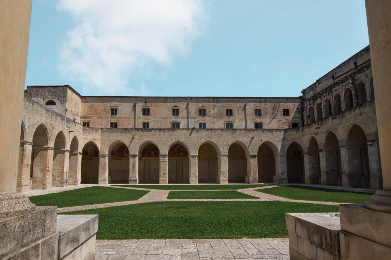 Chiostro Dei Domenicani - Dimora Storica Лечче Экстерьер фото