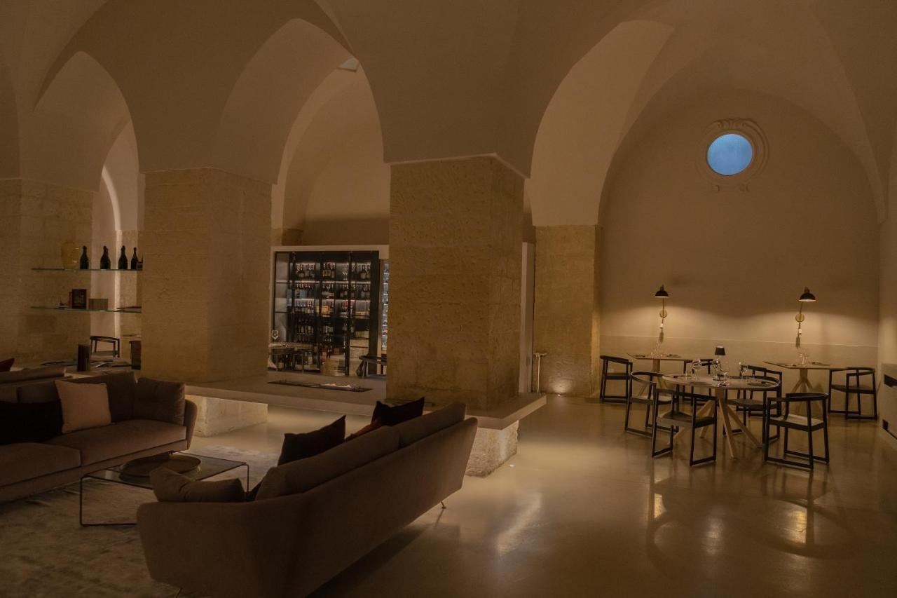 Chiostro Dei Domenicani - Dimora Storica Лечче Экстерьер фото