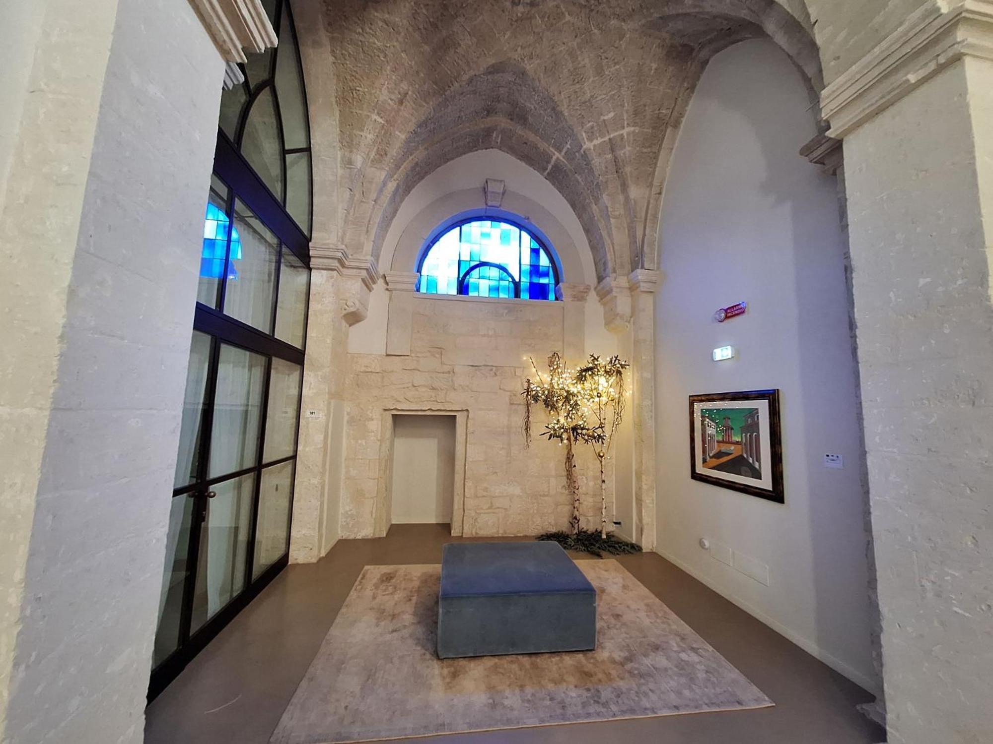 Chiostro Dei Domenicani - Dimora Storica Лечче Экстерьер фото