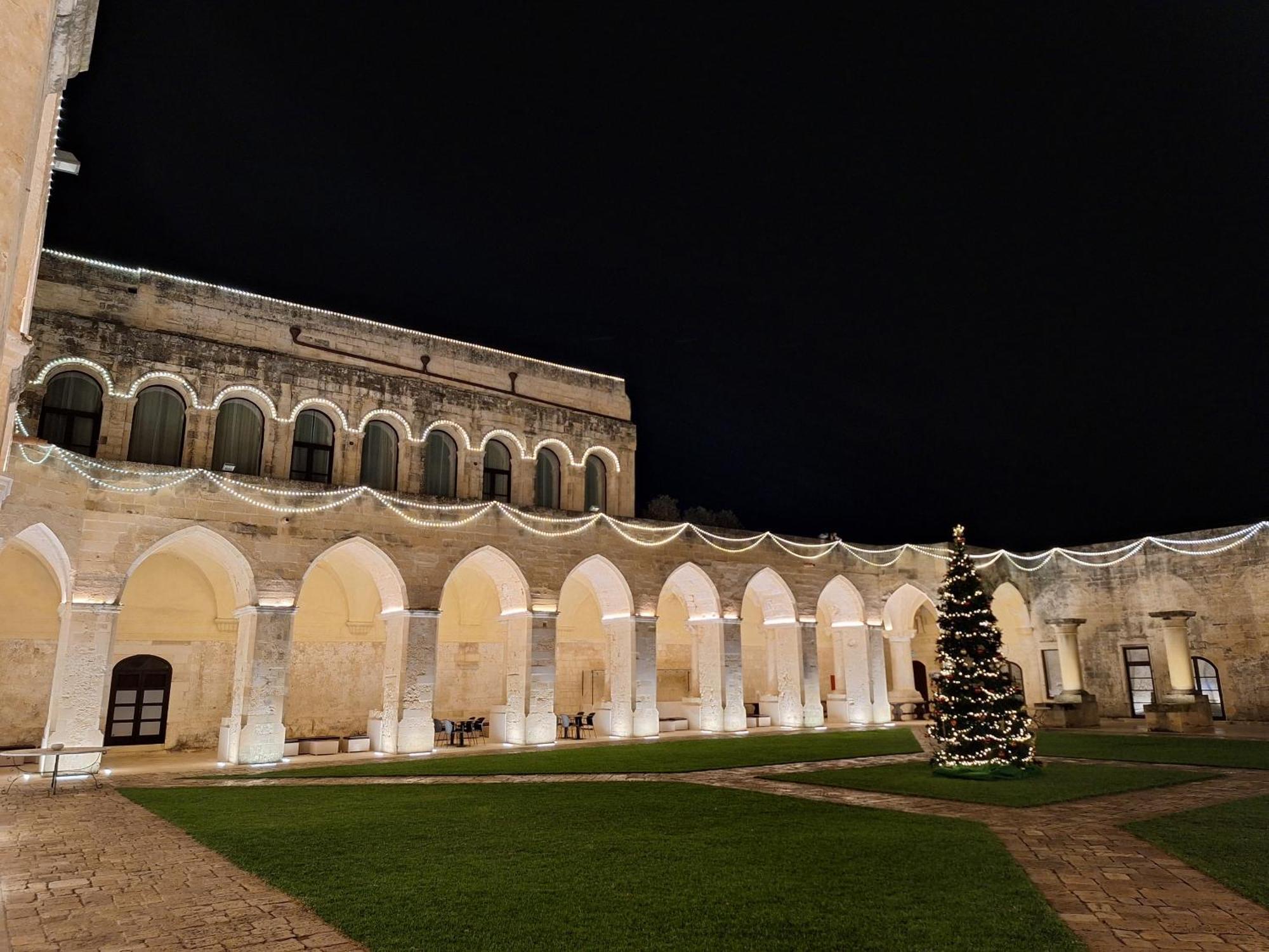 Chiostro Dei Domenicani - Dimora Storica Лечче Экстерьер фото