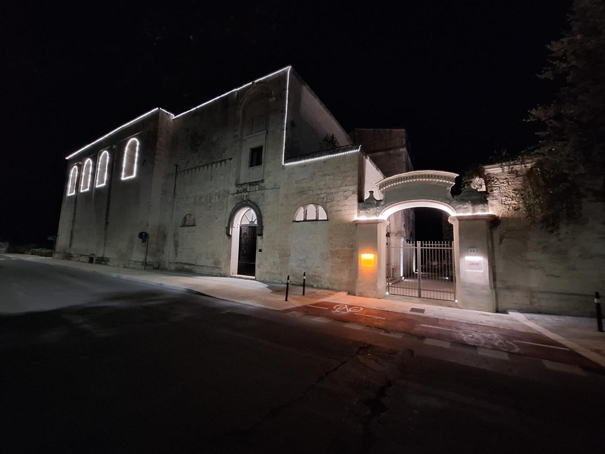 Chiostro Dei Domenicani - Dimora Storica Лечче Экстерьер фото