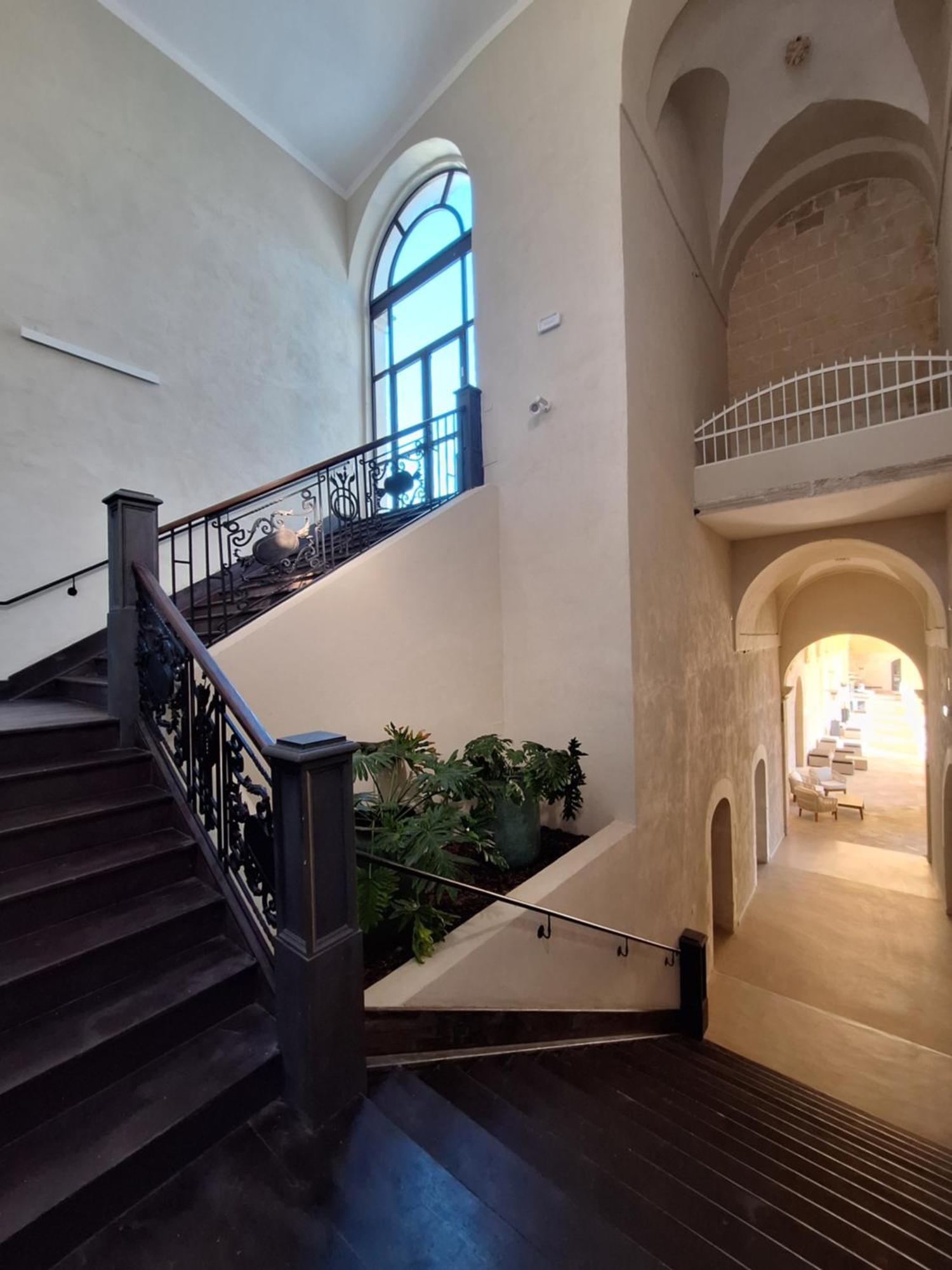 Chiostro Dei Domenicani - Dimora Storica Лечче Экстерьер фото
