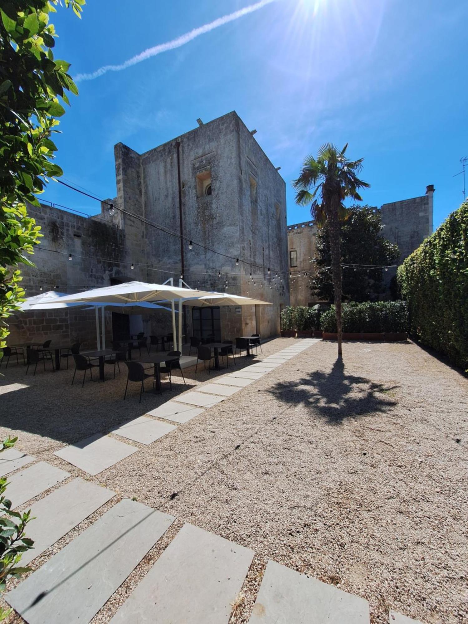 Chiostro Dei Domenicani - Dimora Storica Лечче Экстерьер фото